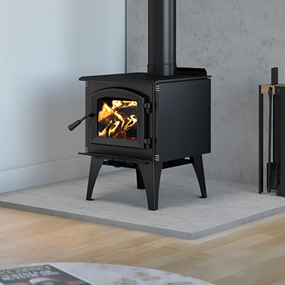 Enerzone Solution 1.4 Wood Stove