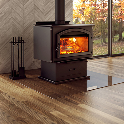 Enerzone Solution 3.5 Wood Stove