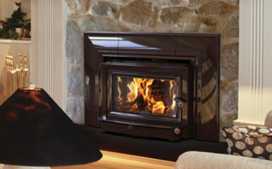 Fireplace insert in highland WI and Fennimore WI
