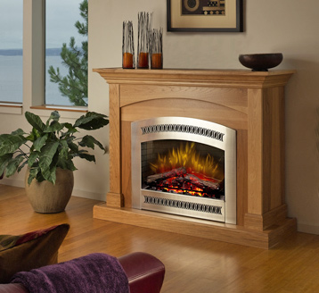 electric fireplaces wisconsin iowa illinois
