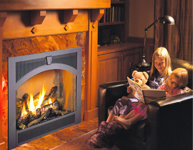 wisconsin gas fireplaces in madison, iowa and illinois