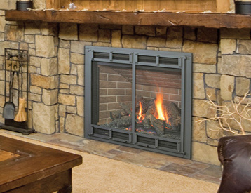 gas fireplace in sw wisconsin area