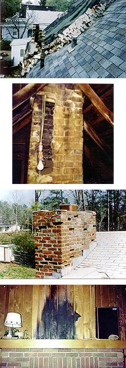 chimney liner repair wisconsin