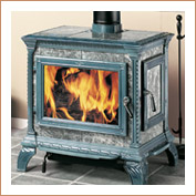 wisconsin wood burning stoves