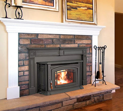 Fireplace Insert Sales and Installation in Mt. Horeb WI