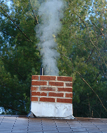 highland wi chimney draft repairs