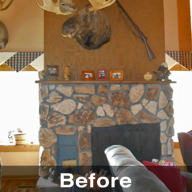 prairie du chien wi fireplace insert install and fireplace surround