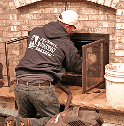 madison wi local chimney sweeps and chimney cleaning