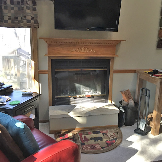 Galena Territory IL fireplace repair