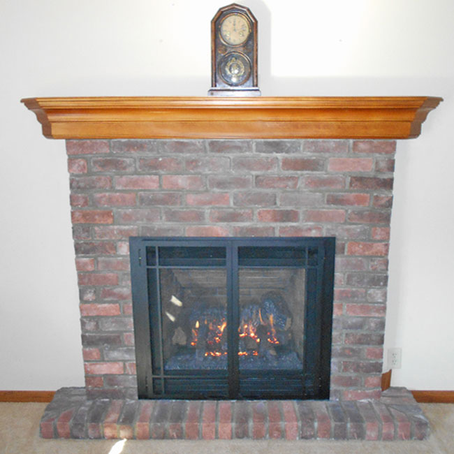 Bareveld Wi gas fireplace repair
