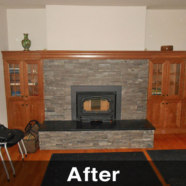 mt horeb wi professional fireplace remodeling and renovating