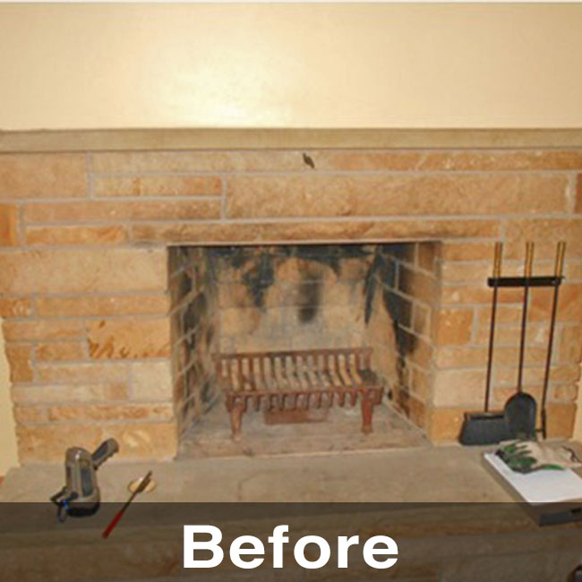 madison wi fireplace change out and fireplace installs