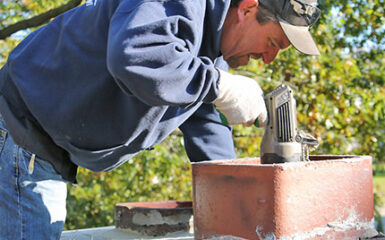 chimney sweep in platteville wi