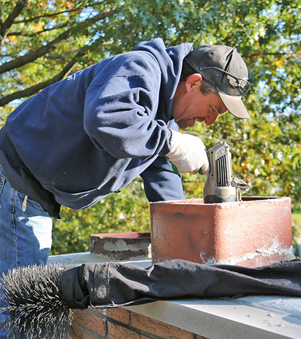 chimney sweep san mateo