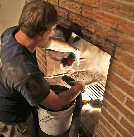 chimney cleaning in platteville wi