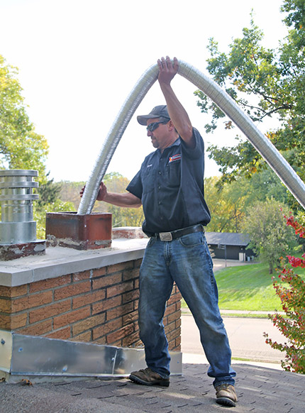 mcgregor ia chimney lining installation and repair