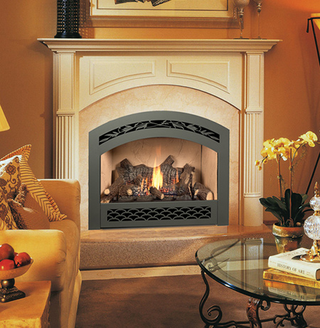 madison wi new fireplace install