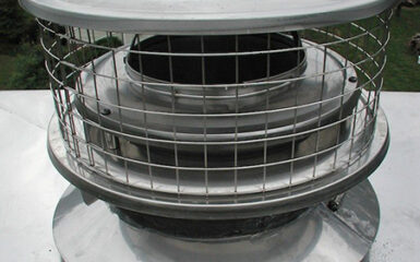 madison wi chimney cap installation