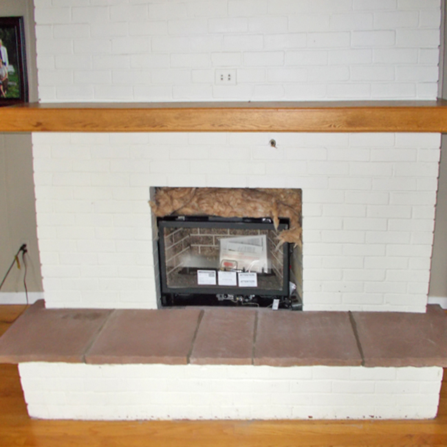 Fireplace renovation and repair in Highland Wi