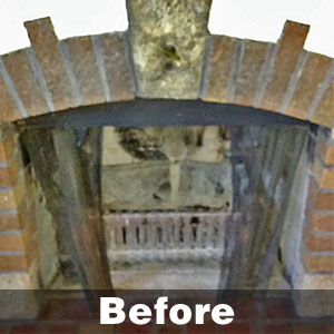 madison wi complete custom fireplace insert remodel