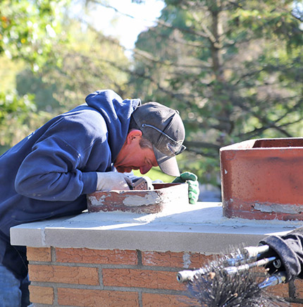 richland center wi chimney inspection