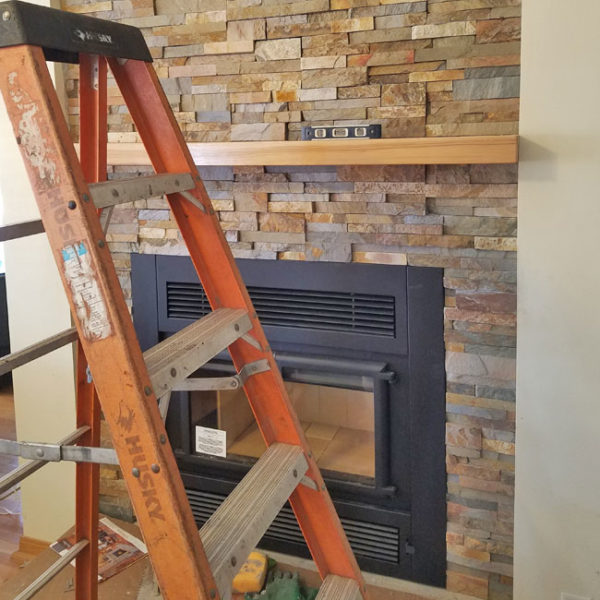 Earlville Iowa expert fireplace remodeling & renovations
