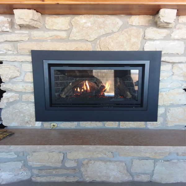 fireplace insert renovations in Elizabeth Illinois 