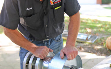 Chimney Liner Installation - Highland WI