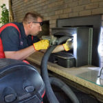 fireplace and chimney cleaning in Elizabeth IL