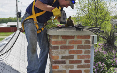 highland wi chimney inspection and chimney cleaning