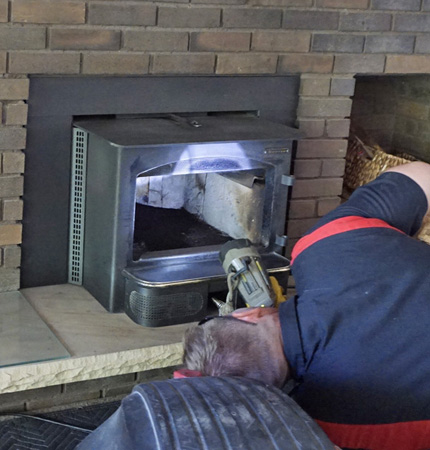 avoca fireplace inspection and chimney repair