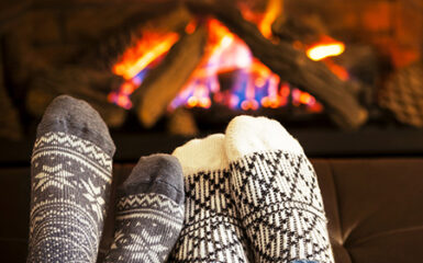 cozy fireplace store in Wisconsin
