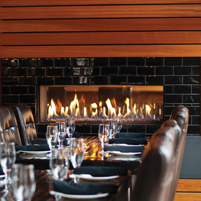 Modern Fireplace Options