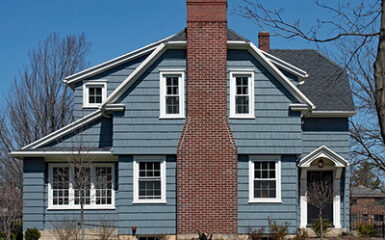 Prevent Chimney Leaks