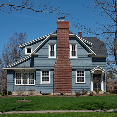 Prevent Chimney Leaks