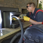 fireplace cleaning in Madison WI