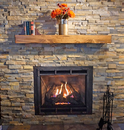 Fireplace Mantels in Apple Canyon IL