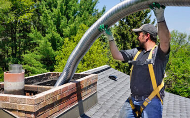 Chimney Repair in Richland Center WI