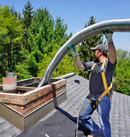 Chimney Repair in Richland Center WI