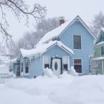 How Snow Can Affect Chimney