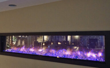 Electric Fireplaces