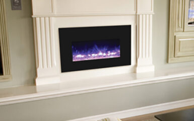 Gas Fireplace Insert
