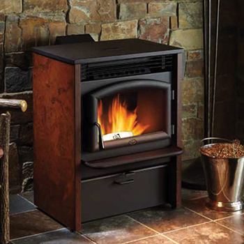 AGP PELLET STOVE