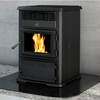 ENERZONE EUROSTAR PELLET STOVE