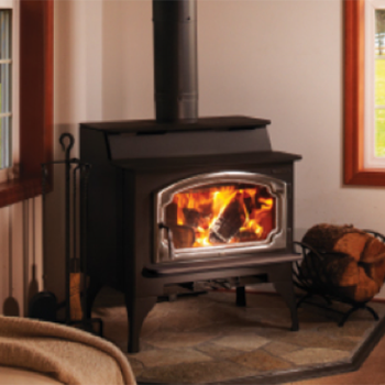 LOPI LIBERTY WOOD STOVE