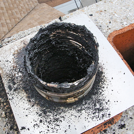 creosote