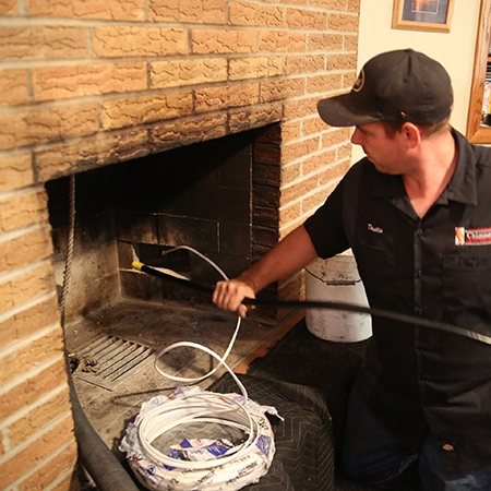 Chimney Inspection
