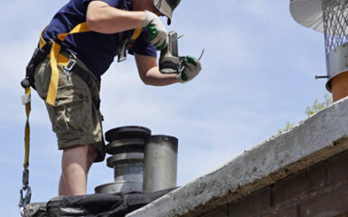 Professional Chimney Inspection