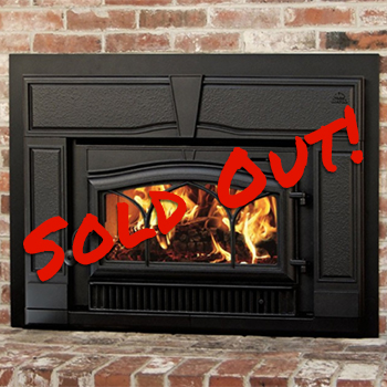 JOTUL C 350 WINTERPORT WOOD INSERT