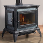 Woodstove installation in Dodgeville WI / Mineral Point, WI
